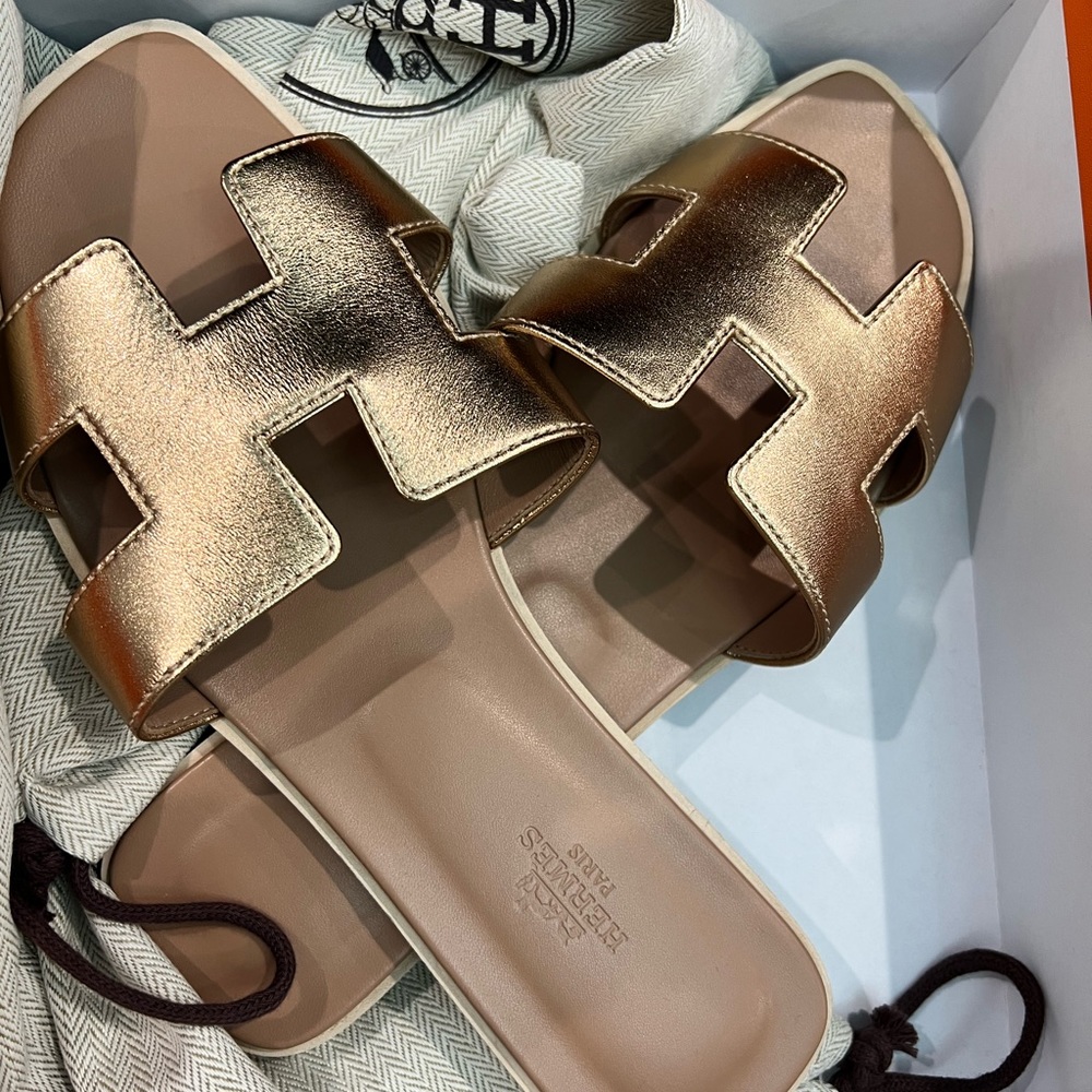 Hermes Sandale